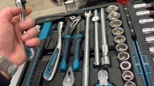 Набор инструментов Gross