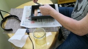 Эльборовые бруски престали работать, что делать?