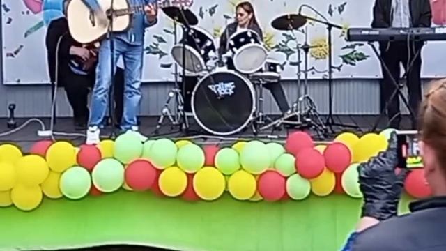 Седая ночь