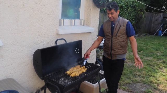 BBQ chicken Recipe/ How to make barbecue chicken right/ basic cooking skills
