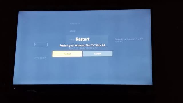 Philo Error Code  1 on Firestick 4k   SOLVED