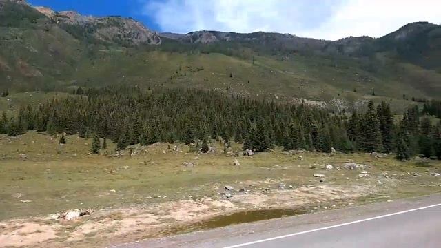 На "Туристе" ХВЗ на Алтай! 11 августа 2023 г.