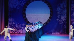 Приключение ёлочных игрушек