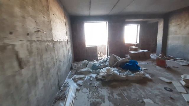 3-х комнатная квартира на 14-ом этаже возле б/з "Экзотика" смотреть онлайн