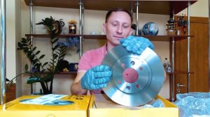 Дешёвые тормозные диски на замену твоим TRW и BREMBO!