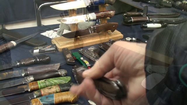 Ножевая выставка или обман? смотреть онлайн