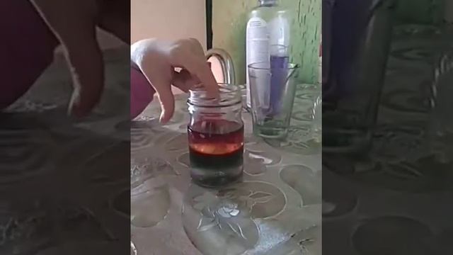 Химия с Алисой. Эксперимент с цветными жидкостями. смотреть онлайн