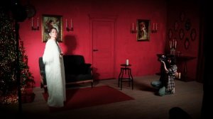 Panasonic lumix s1 cinematic video ( photo Backstage)