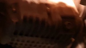 снятие генератора Kia Spectra