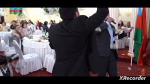 свадба азери