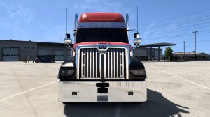 Рейс Солт-Лейк-Сити - Arts Workshop, American Truck Simulator.