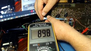 Настройка частотного детектора радиоприемника VEF -214