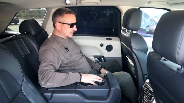 Range Rover Sport I vs Range Rover Sport II. Сравнение двух поколений.