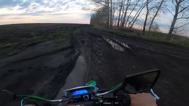 Мото покатушки Regulmoto ZR 250 смотреть онлайн