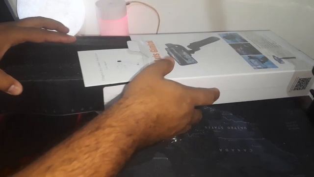 Gimbal Estabilizador para Smart Phones - Custo Benefício - Unboxing/Primeiras Impressões смотреть онлайн