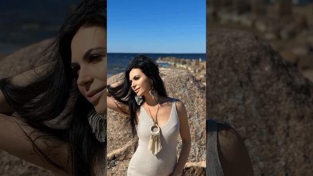 Жду Вас на своих бесплатных уроках по макраме ➡️ ссылка в шапке профиля ❤️ #макраме #macrame #beach