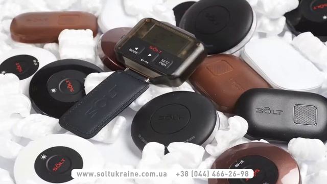 Принцип работы - Беспроводная система вызова, кнопки вызова SOLT смотреть онлайн