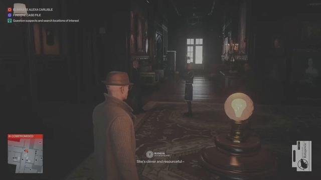 HITMAN 3 Gameplay Walkthrough / Let's Play - Part 2- Murder Mystery! (Xbox Series X) смотреть онлайн