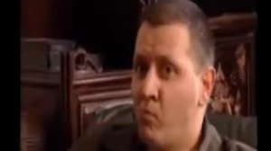 Подполковник Карпов ( Я же безобидный )