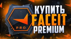 Как пройти верификацию Фейсит и купить Faceit Premium в России