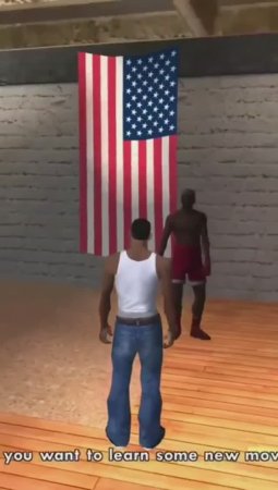 GTA San Andreas You Wanna Learn Some New Moves #Shorts #GTAShorts #GTA #GTASA #GTASanAndreas