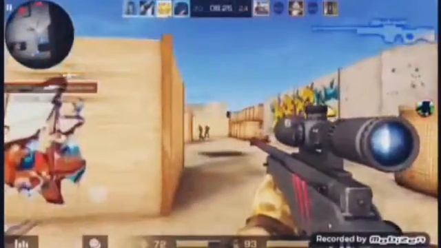 Awm scratch мувик (standoff2) смотреть онлайн