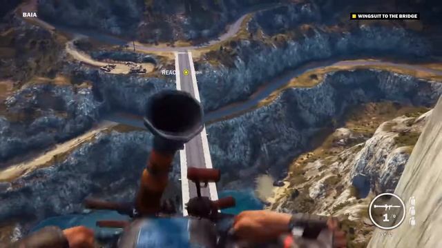 Just Cause 3