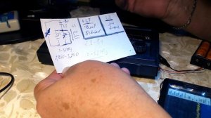 Переделка Сокола 404 на 3 МГц.