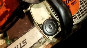 Сколько стоит восстановить убитый штиль 180? Stihl ms180 после девяти лет в кривых руках