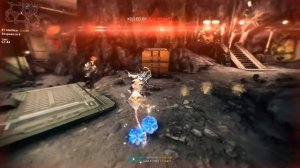 Warframe PvP Melee
