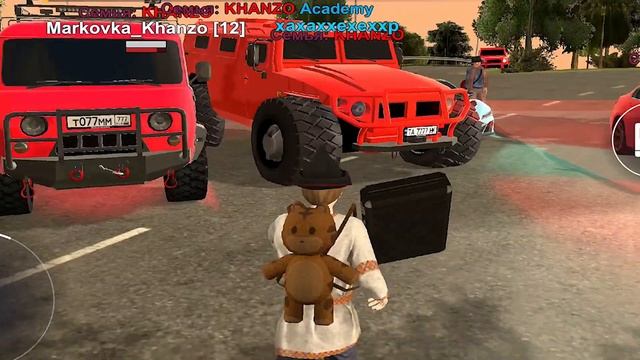 ПУТЬ БОМЖА НА БЛЕК РАША #23 - ПРОДАЛ БИЗНЕС В ОКУП, 24 ЧАСА В ФАМЕ на BLACK RUSSIA смотреть онлайн