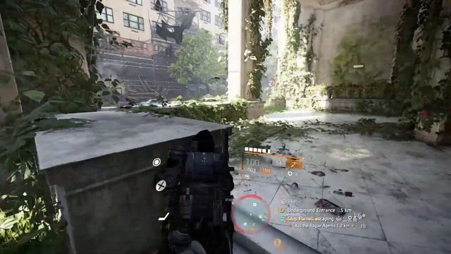 The Division 2 | Solo Heroic Rogue Agents Encounter | **Elite Enemies** | PurePrime смотреть онлайн