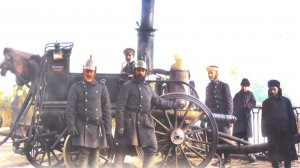 Песня про пожарных. Настоящие герои России