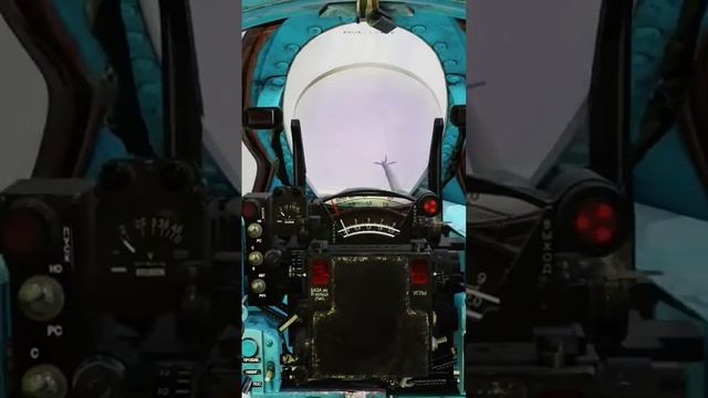 DCS МиГ-21бис "Обманул ракету" #aviation #dcs #dcsworld #simulator #simulator #russia #airforce смотреть онлайн