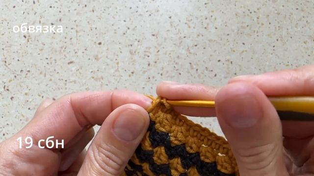Создаем Стильный Картхолдер Из Остатков Пряжи | DIY вязание крючком идеи