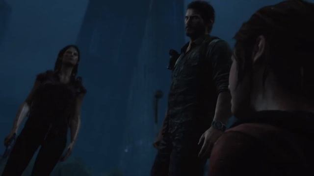 Прохождение The Last of Us (Сложность "Реализм") - За кордоном.