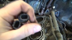 1GR-FE особенности конструкции для диагностов. Где находятся ДПКВ и ДПРВ.