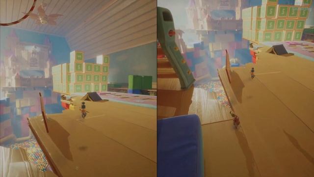 ОТВРАТИТЕЛЬНЫЙ ПЛАН. ИГРУШКИ РОУЗ ✦ It Takes Two #6 смотреть онлайн