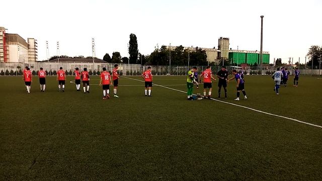 Ф.К."Агроном-90"-Ф.К."Штерн" 1:1 смотреть онлайн