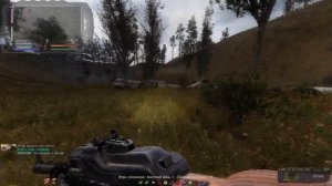 Прохождение Сталкер Народная Солянка Движке ОГСР 2023 ЧАСТЬ 2