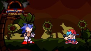 [Outdated] VS Sonic.EXE: Parallax Side-Mod. Trickery [v1] (WIP 3)