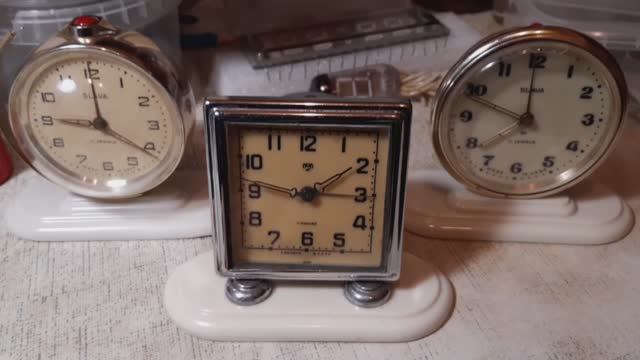 часы будильник 1962 год смотреть онлайн