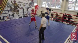 Дима Ярославский VS Мирзоев Михаил