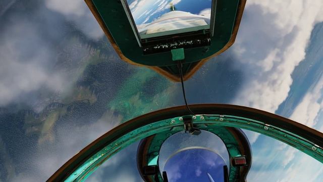 DCS МиГ-21бис Кампания "Pilotenalltag" Задание №10 "Brand in Chemiewerk" смотреть онлайн