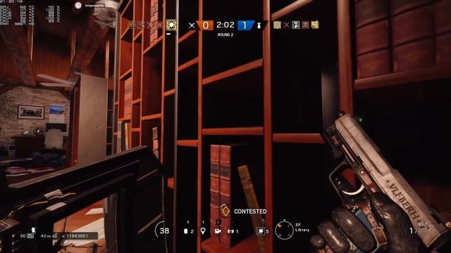Rainbow Six Siege - Blitz Ace + 1 minute Montagne Ace смотреть онлайн