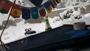 Обзорчик  Скания Р340