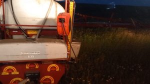 ОПРЫСКИВАТЕЛЬ  РОСТСЕЛЬМАШ САТЕЛЛИТ 3200 / 24 МЕТРА👍👍👍