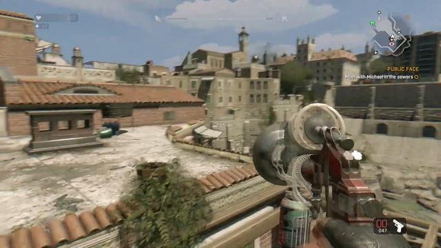 Dying Light - Anti-Gadoid Gun смотреть онлайн