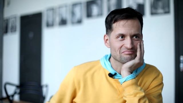 Сергей Агафонов #10лет_мастерской