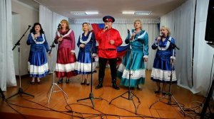 Любо мне, когда Дон разливается.